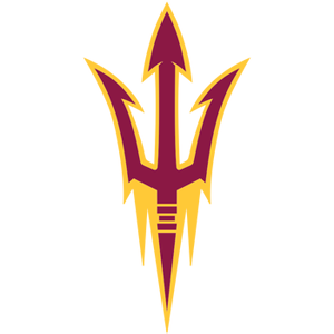 NCAA Arizona State University Logo