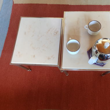 Tables basses vintage