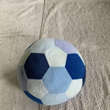 fussball aus stoff