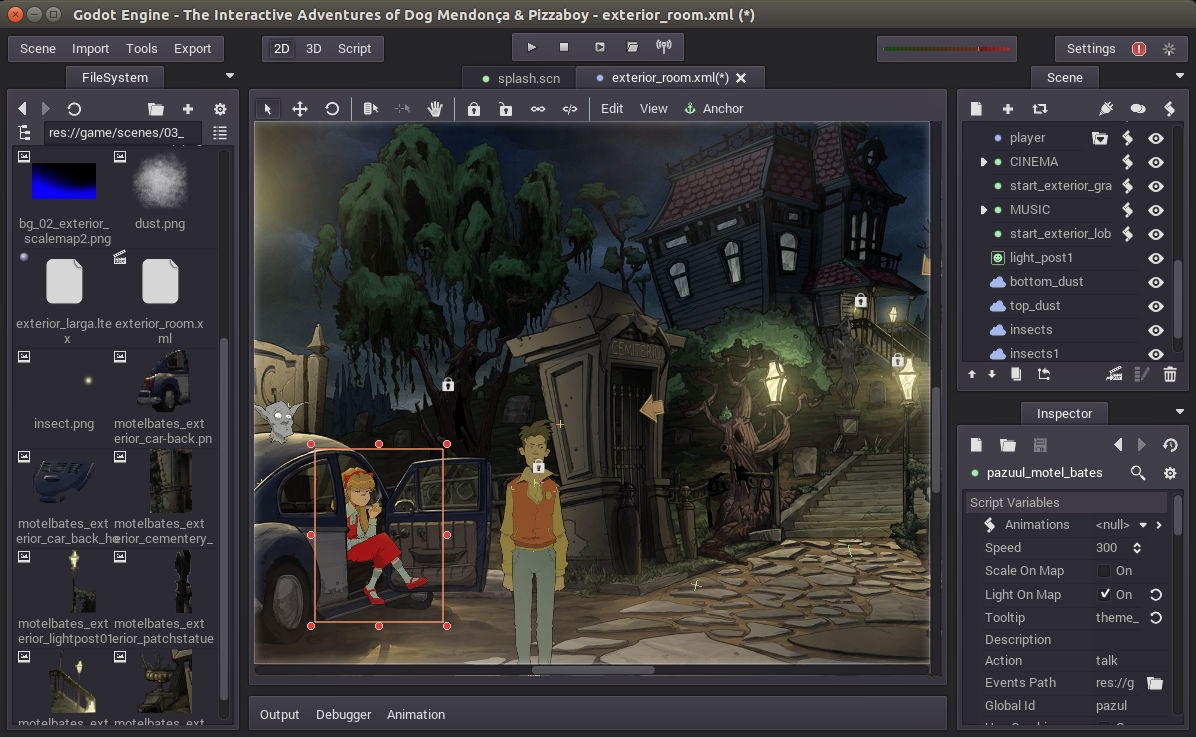 Godot Vs Torque3d Detailed Comparison As Of 2020 Slant