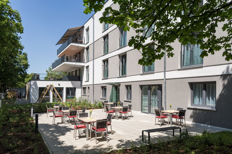 Einrichtung Impression