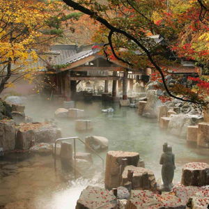 Onsen for Two