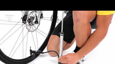 Topeak Road Morph G Mini Pump Review Slant
