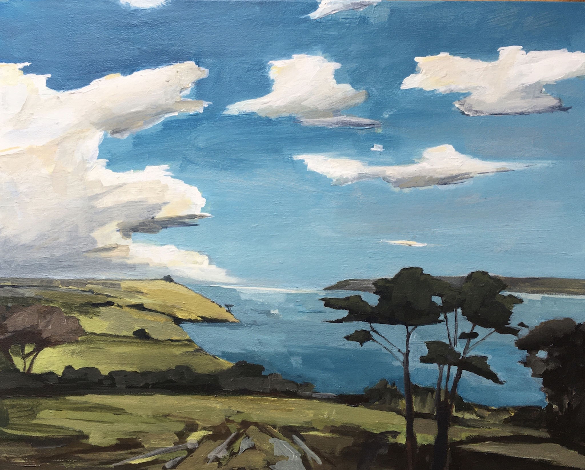 Helford Passage