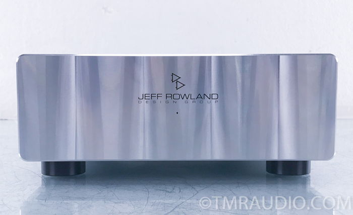 Jeff Rowland  Model 201 Mono Amplifier; Single (2 avail...