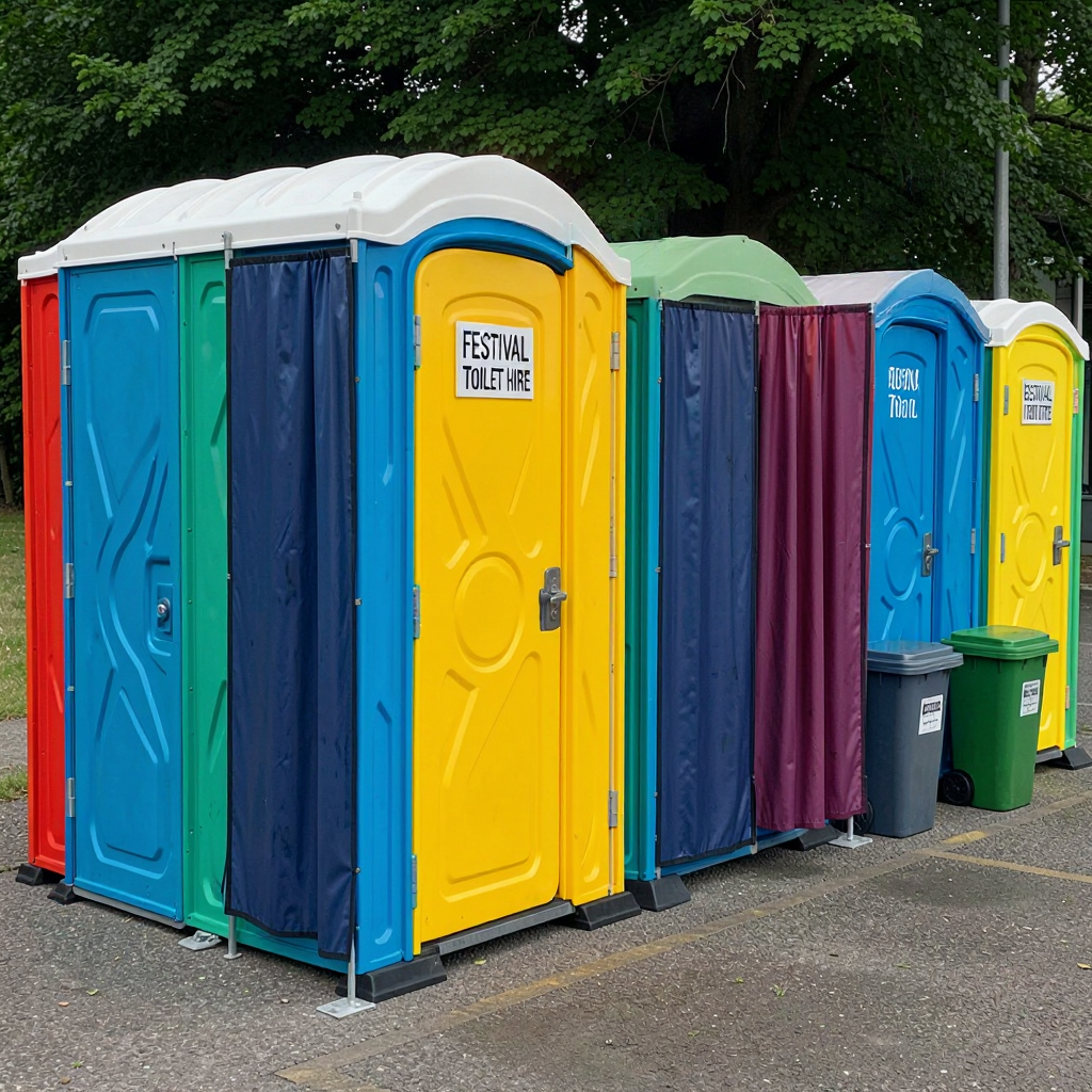 Festival Toilet Hire: How to Avoid Long Queues