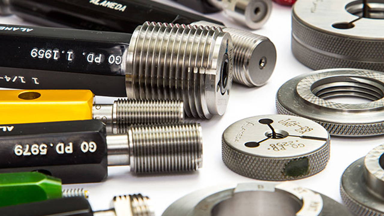 Thread Gages at GreatGages.com Thread Gages at GreatGages.com