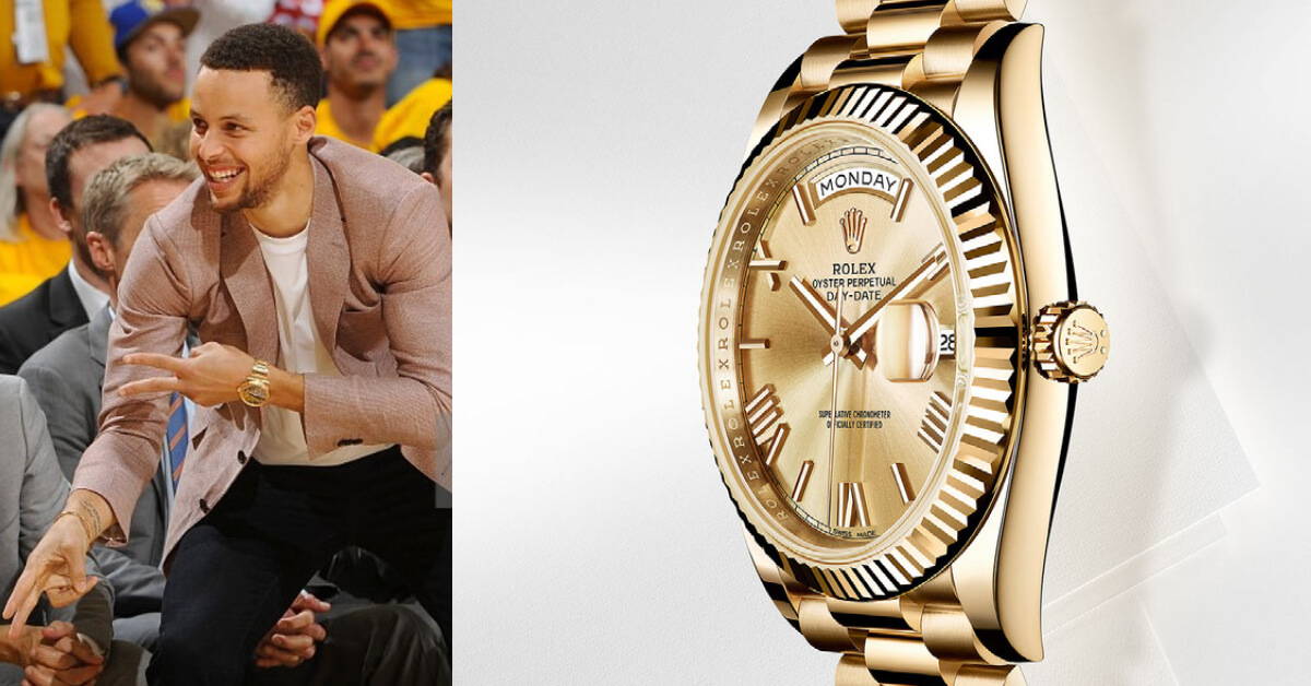 montre stephen curry