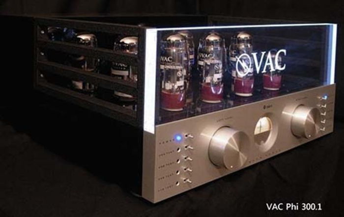 VAC - Valve Amplification Company 300.1 Amazing Amp(s) ...