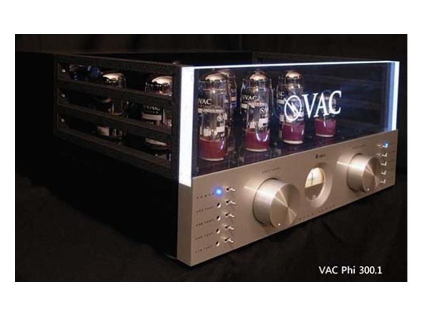 VAC - Valve Amplification Company 300.1 Amazing Amp(s) to 2 good sonic Homes