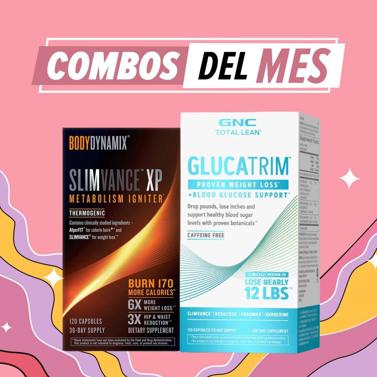 Combos del Mes