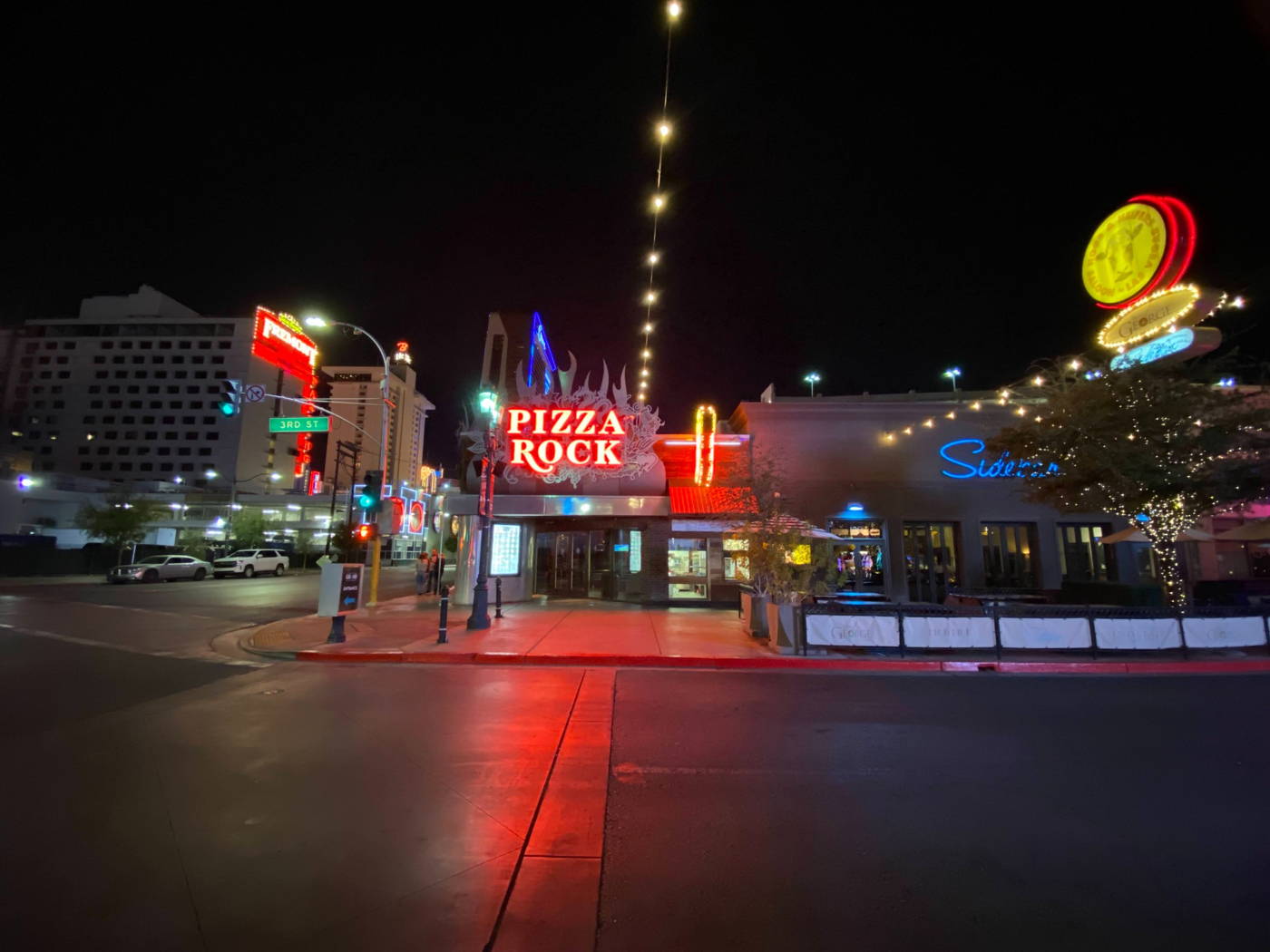 Pizza Rock at Downtown Grand Las Vegas