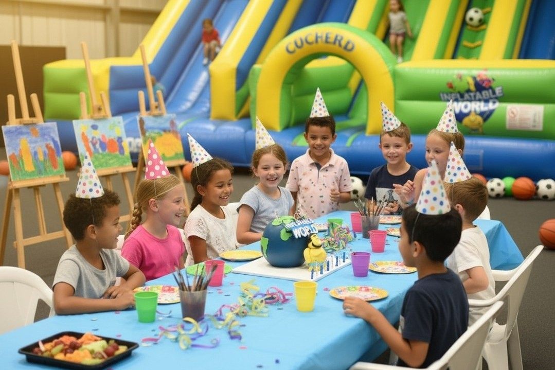 Inflatable World Voucher - Image 3