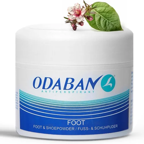 Poudre Odaban® - Déodorant Pieds & Chaussures