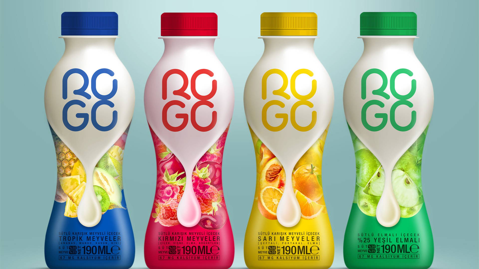Featured image for RoGo is an Innovative Beverage That Combines Dairy Servings With Fruit