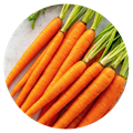 Nutrient-Packed Vegetable, Carrots: Complementing Your Best Hair Skin Supplements Regimen