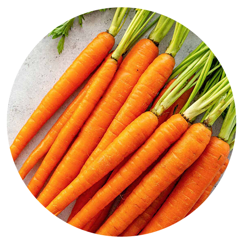 Nutrient-Packed Vegetable, Carrots: Complementing Your Best Hair Skin Supplements Regimen