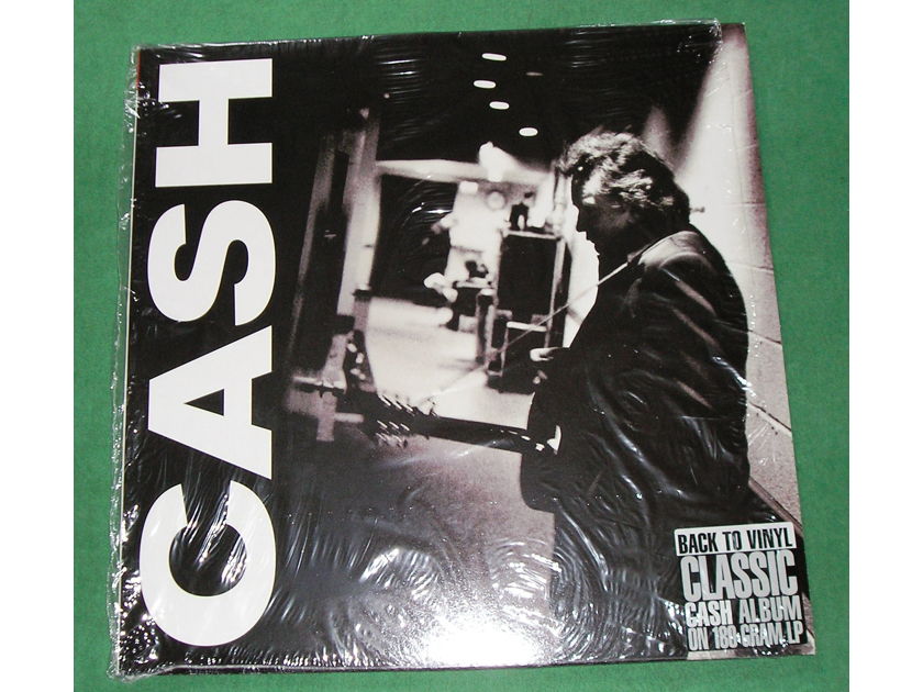 JOHNNY CASH 5 LP IMPORT COLLECTION - 180 GRAM PRESS * NM 9/10 *