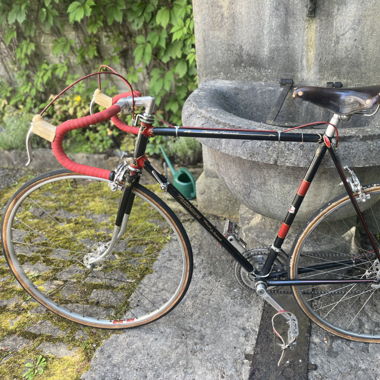 Vélo course vintage Motobecane grand record!