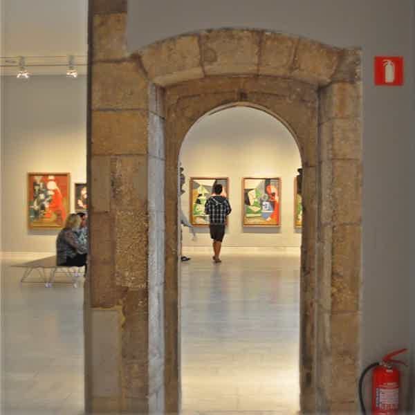 Picasso Museum: Guided tour in English, Fast access - photo 4