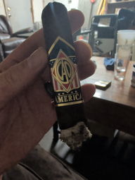 Cigar Session Photo