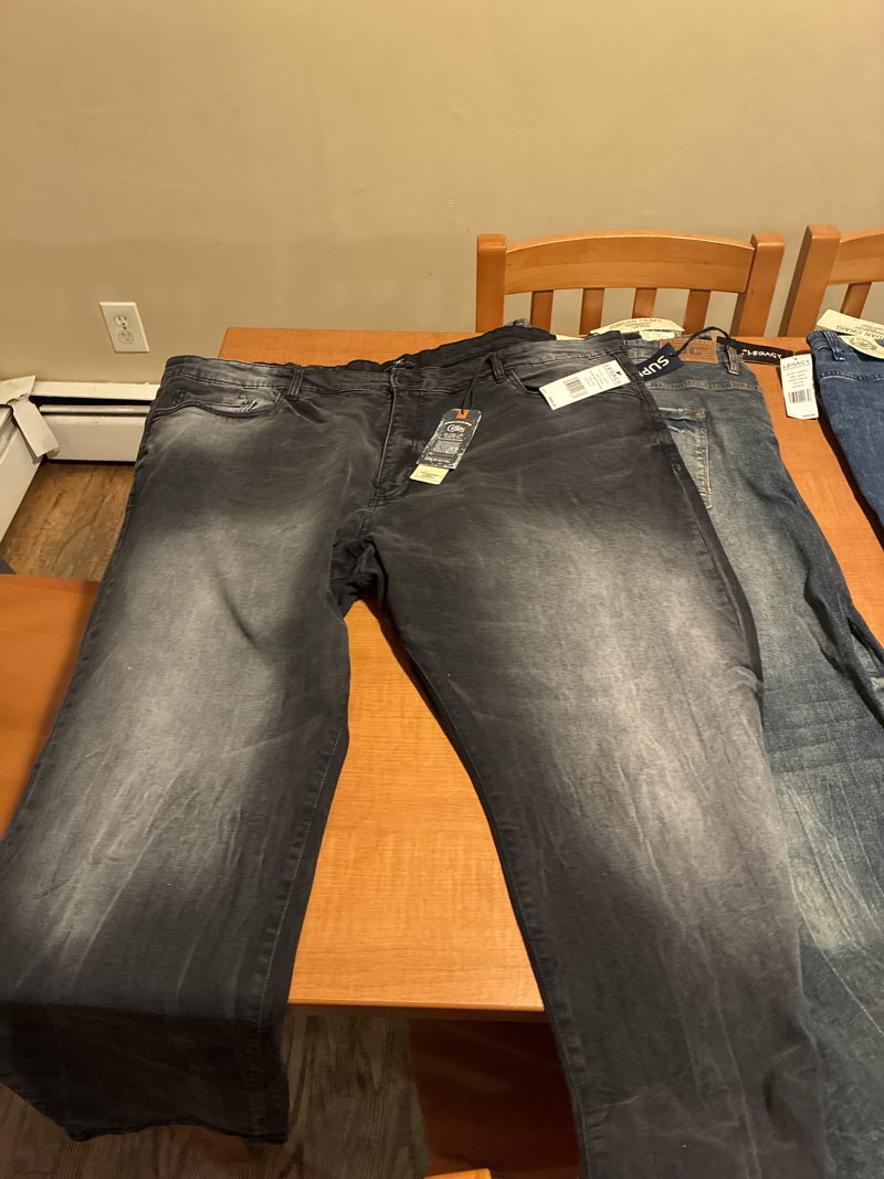 Collins Georgetown Denim 4 Pack - $150.00 | FlipJC