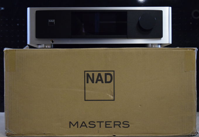 NAD M32  Masters Series Integrated Amp