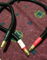 RED ROCK AUDIO REFERENCE RCA 1M 2