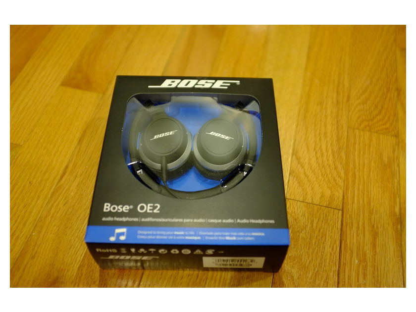 Bose OE2 headphone,brand new,free shipping