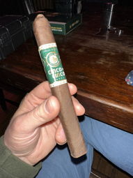 Cigar Session Photo