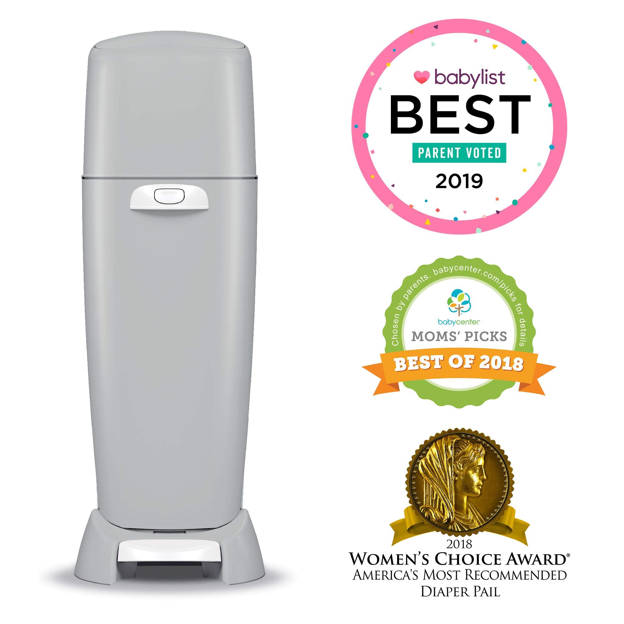 best diaper pail 2018