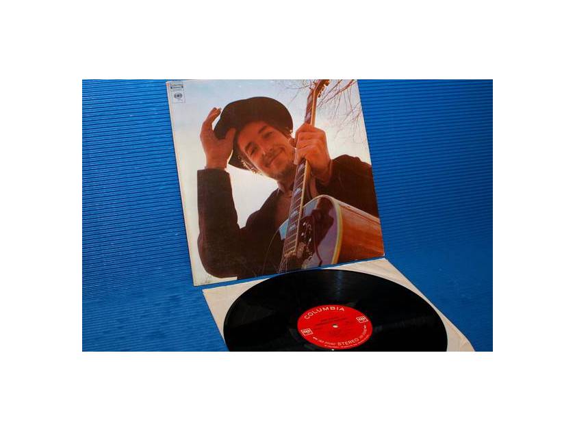 BOB DYLAN - - "Nashville Skyline" - CBS 1969 1st pressing hot stamper