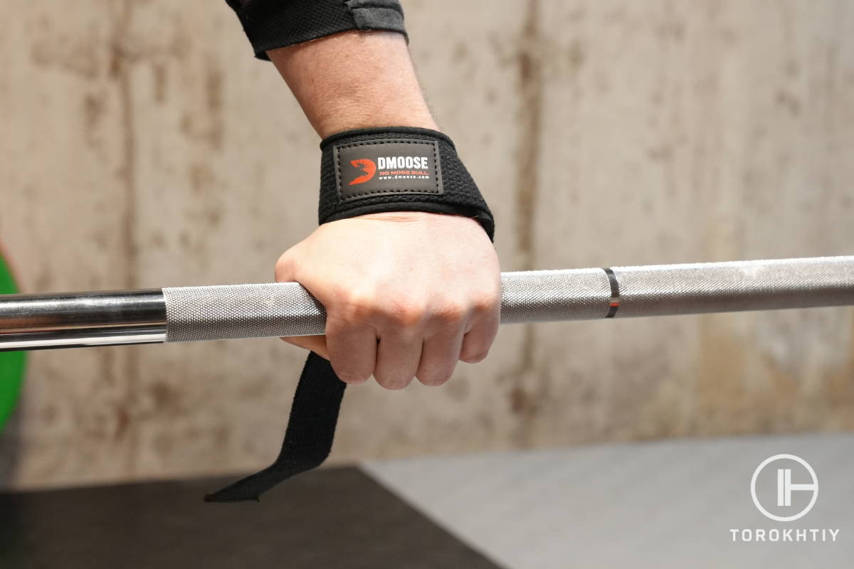 Iron Bull Strength Powerlifting Lever Belt