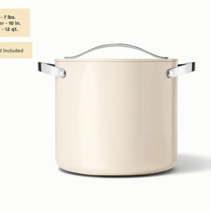 Stock Pot | 12 Quart Soup & Stock Pot