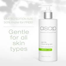 GENTLE CLEANSING GEL 300ml 50% More for the Price of 200ml