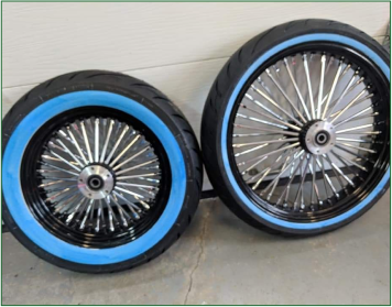 King Spoke Wheel Packages in Canada