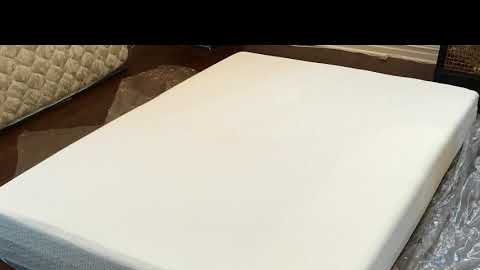 Zinus Memory Foam 12 Inch Green Tea Mattress Review Slant