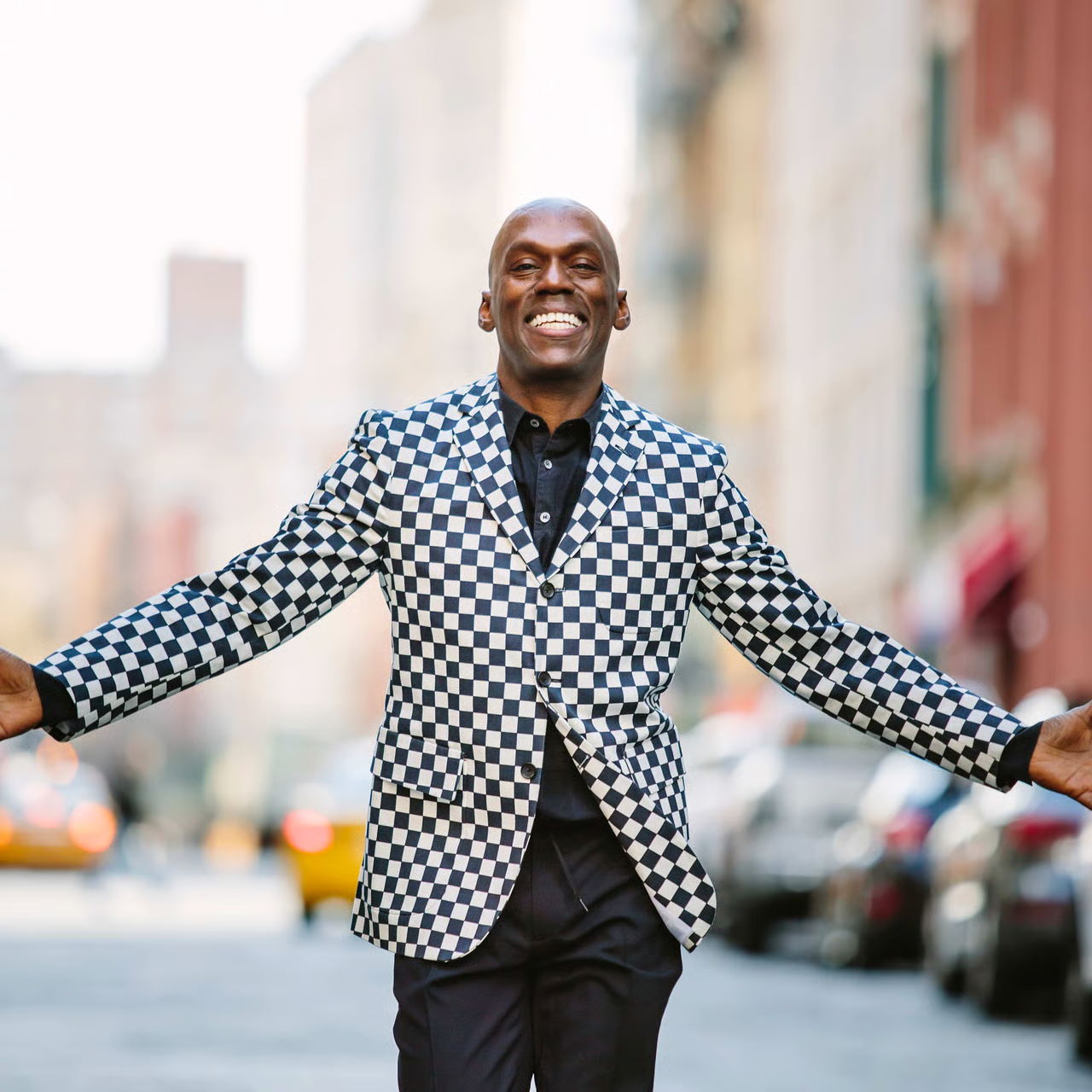 Soulful Staging | Shawn Wilson in Action