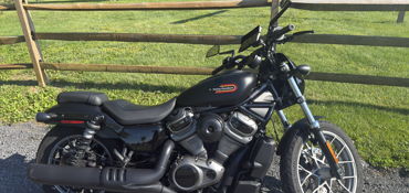 2024 HARLEY-DAVIDSON NIGHTSTER SPECIAL motorcycle for rent near Laurel, MD