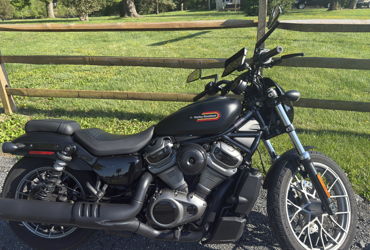 2024 HARLEY-DAVIDSON NIGHTSTER SPECIAL motorcycle for rent near Laurel, MD