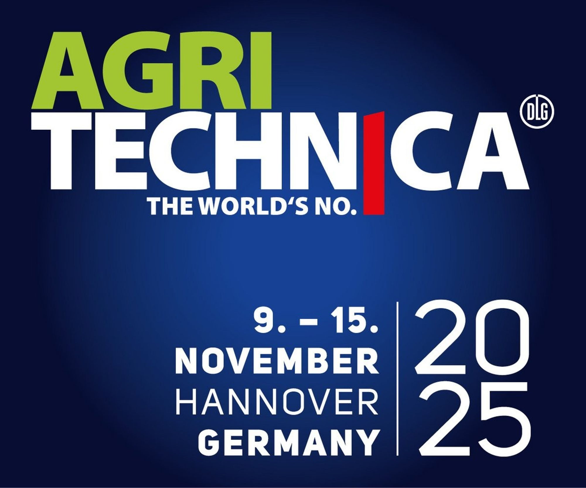 Baur Folien bei Agritechnica, Hannover