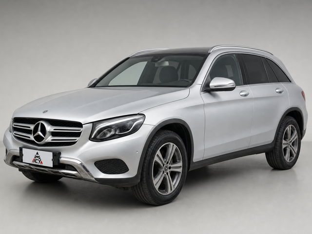 Mercedes-Benz GLC 300 Offroad AT 2018