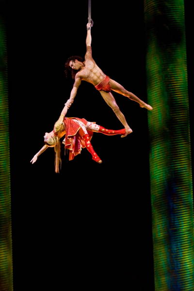 KA by Cirque du Soleil Uploaded on 2022-04-11