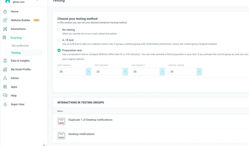 Screenshot image