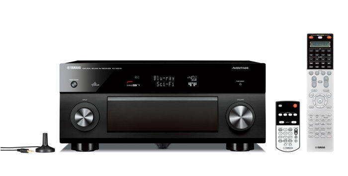 Yamaha RX-A 2010 Aventage Receiver