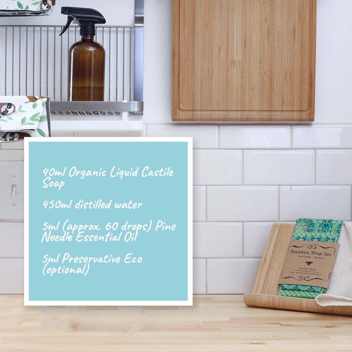 Cocoa Love kit