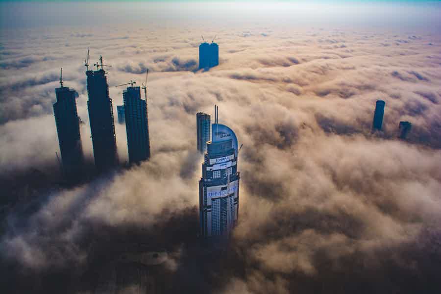 Dubai Observing Helicopter Trip - photo 5