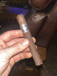 Cigar Session Photo