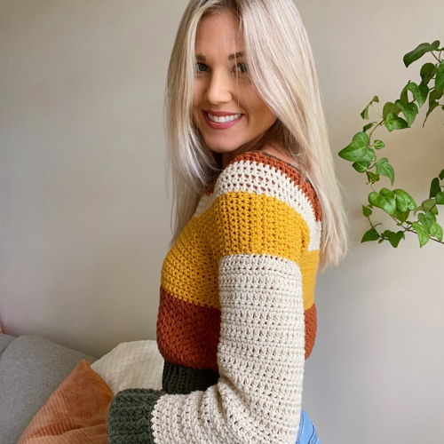 La Belle Sweater