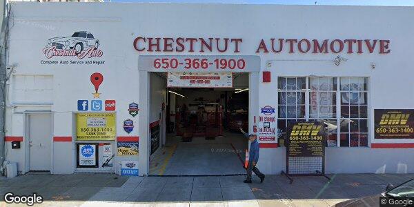 Chestnut Auto Repair & Towing exterior